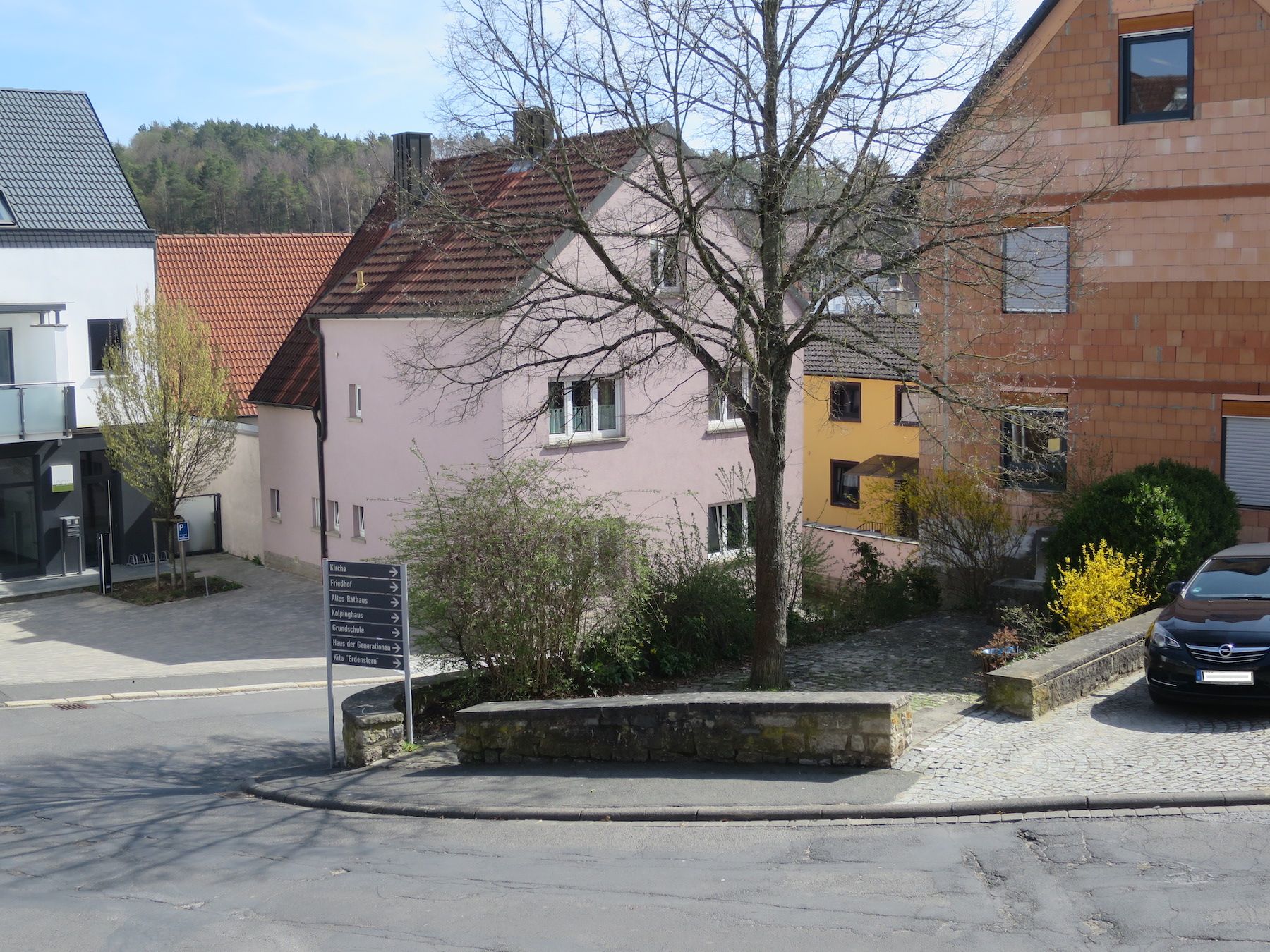 Schönbrunnenplatz